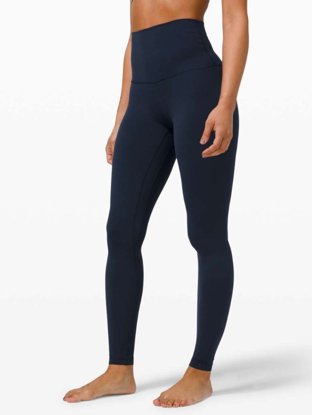 lululemon Align™ High-Rise Pant TRUE NAVY 24" BLUE Size XS
